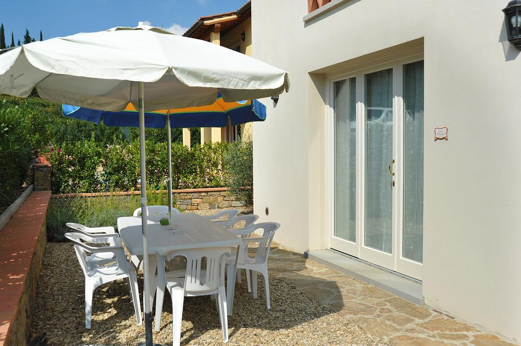 Casa Rosa Villa Greve in Chianti Eksteriør bilde