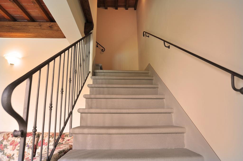 Casa Rosa Villa Greve in Chianti Eksteriør bilde