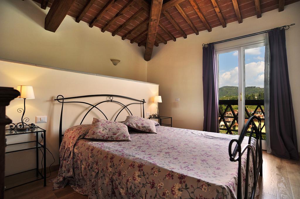 Casa Rosa Villa Greve in Chianti Eksteriør bilde