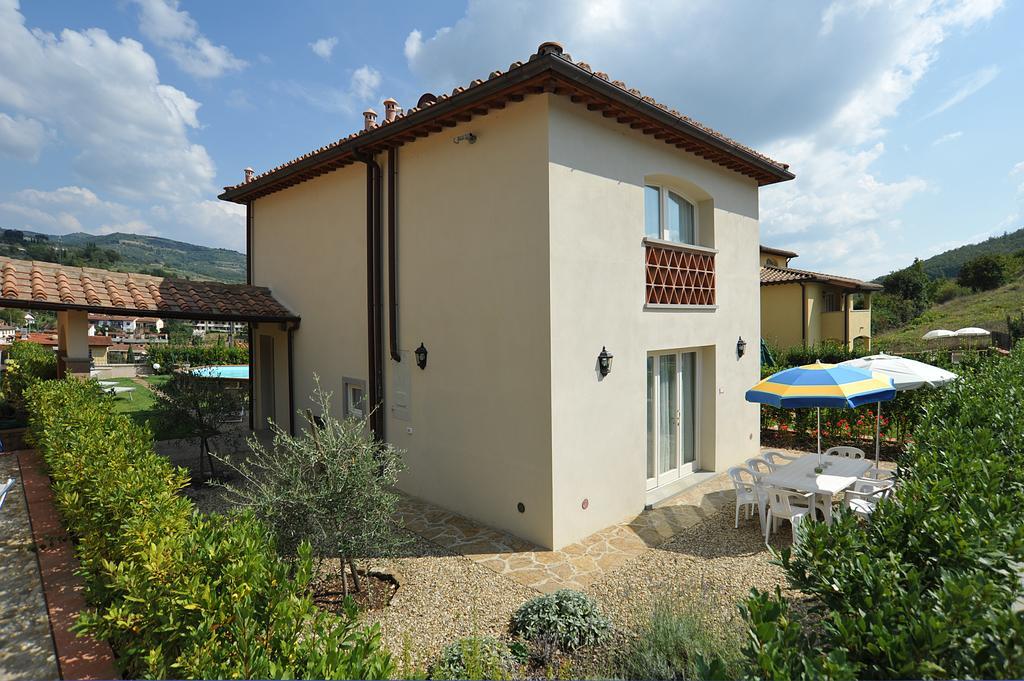 Casa Rosa Villa Greve in Chianti Eksteriør bilde