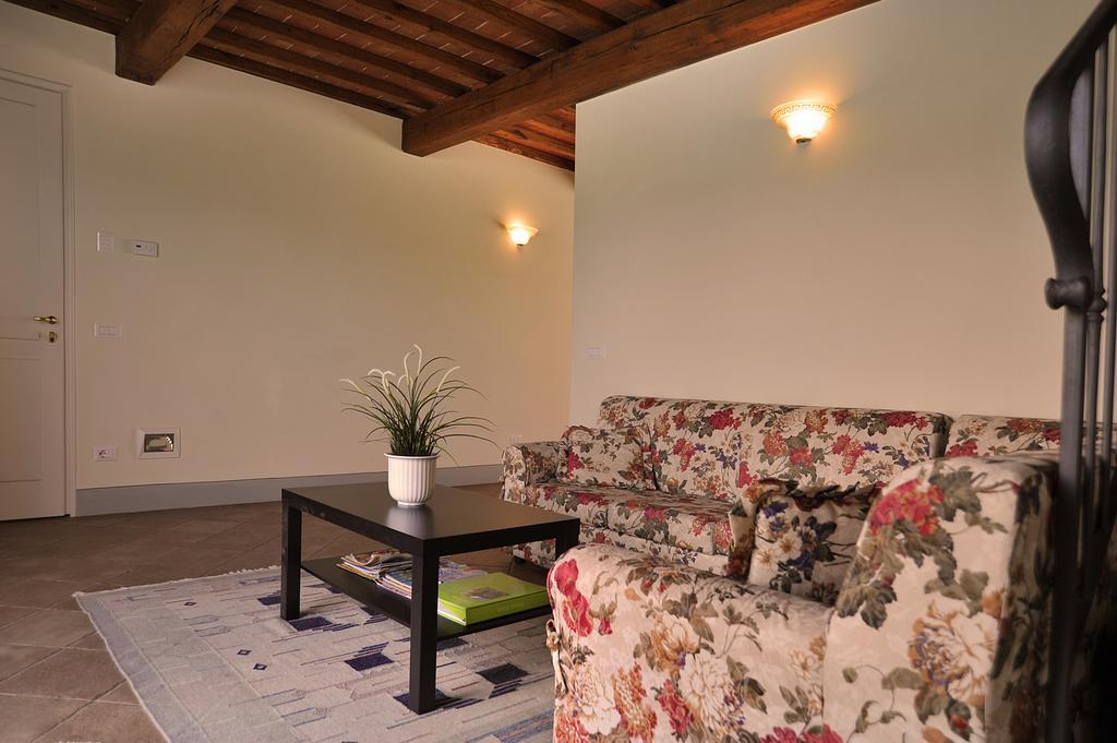 Casa Rosa Villa Greve in Chianti Eksteriør bilde