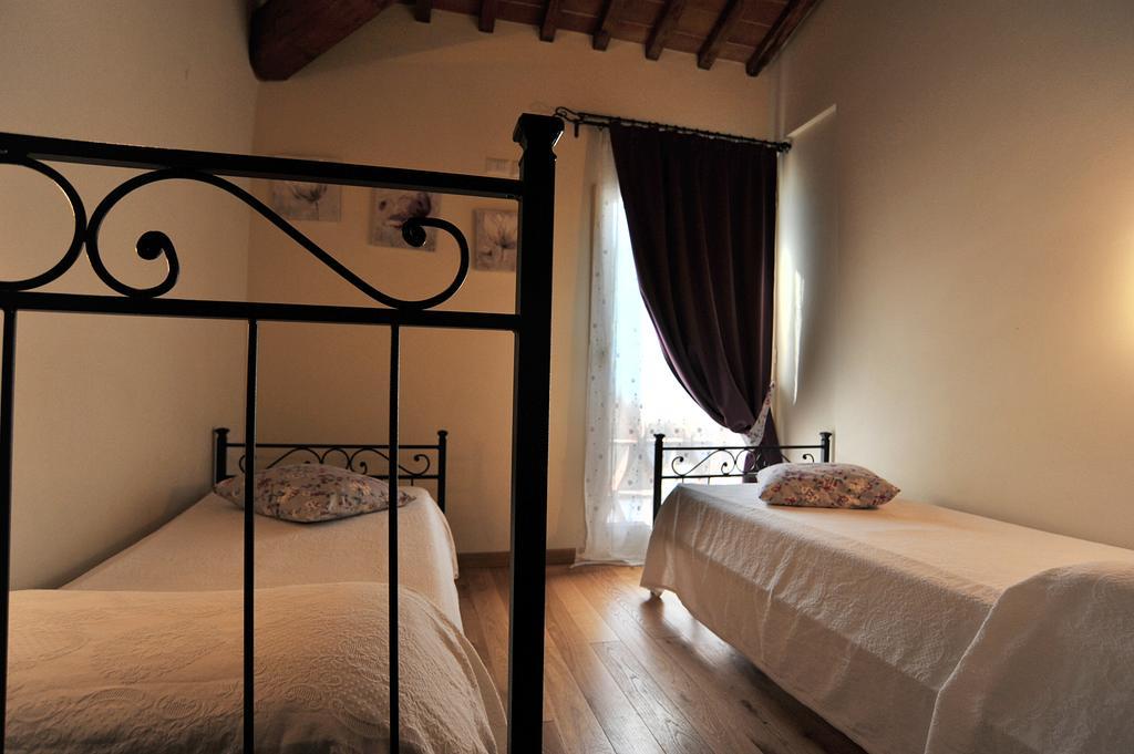 Casa Rosa Villa Greve in Chianti Eksteriør bilde