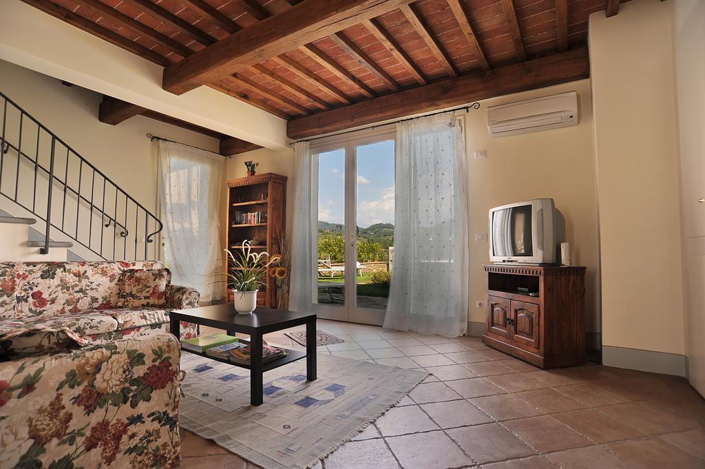 Casa Rosa Villa Greve in Chianti Eksteriør bilde