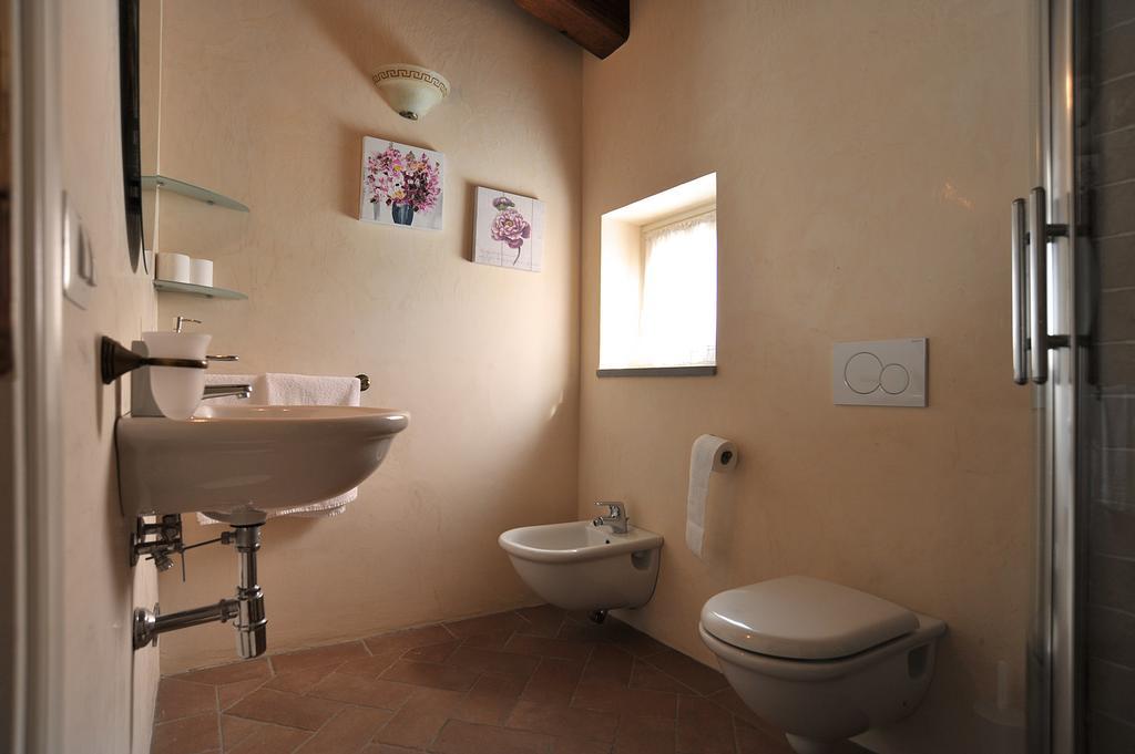 Casa Rosa Villa Greve in Chianti Eksteriør bilde