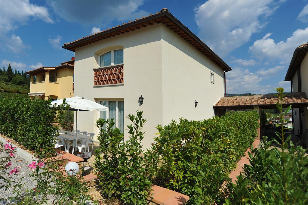 Casa Rosa Villa Greve in Chianti Eksteriør bilde