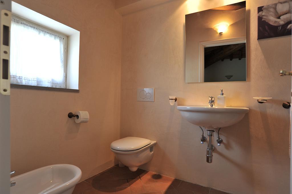 Casa Rosa Villa Greve in Chianti Eksteriør bilde