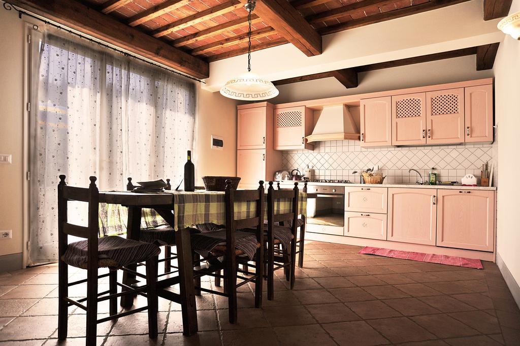 Casa Rosa Villa Greve in Chianti Eksteriør bilde