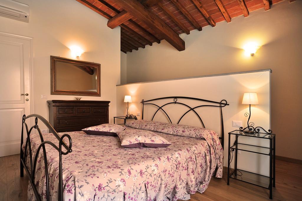 Casa Rosa Villa Greve in Chianti Eksteriør bilde
